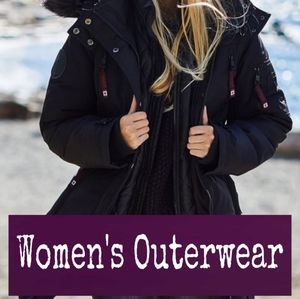 Womens coats